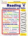 Reading Comprehension Grade 4 Over 100 Educational Activity Pages Plus Free Flash Cards