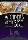 Wonders of Nature Natural Phenomena in Science and Myth  Wonders of the Sky by Tamra Andrews Wonders of the Air by Tamra Andrews Wonders  Haven Wonders of the Land by Kendall Haven