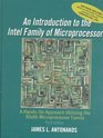 Introduction to the Intel Family of Microprocessors A HandsOn Approach Utilizing the 80x86 Microprocessor Family