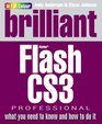 Brilliant Flash CS3what you need to know and how to do it What You Need to Know and How to Do It