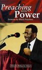 Preaching With Power Sermons by Black Preachers