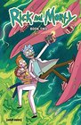Rick and Morty Hardcover Book 2