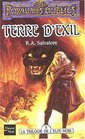 Terre d'exil la trilogie de l'elfe noir