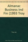 Almanac Business Ind Fin 1993 Troy