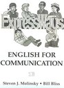 Expressways English for Communication Book 1B