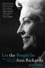 Let the People In The Life and Times of Ann Richards