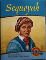 Houghton Mifflin Social Studies Leveled Readers Leveled Readers  Unit 3  Below Level 4 Unit 3 Below  Sequoyah