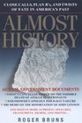 Almost History Close Calls Plan B'S and Twists of Fate in American History