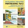 Building Trades Printreading Part 2 Residential Construction