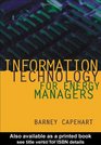 Information Technology for Energy Managers