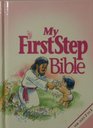 My First Step Bible (Pink Cover)