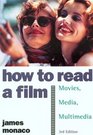 How To Read a Film Book and DVDROM