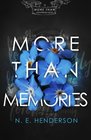 More Than Memories A Second Chance Standalone Romance