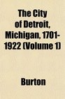 The City of Detroit Michigan 17011922