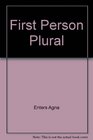 First Person Plural