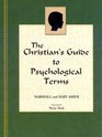 The Christian's Guide to Psychological Terms