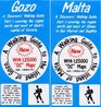 Malta and Gozo Walking Guides