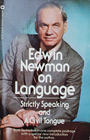 Edwin Newman on language