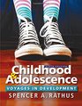 Childhood and Adolescence Voyages in Development