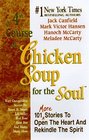 A 4th Course of Chicken Soup for the Soul 101 More Stories to Open the Heart and Rekindle the Spirit