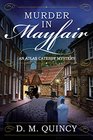 Murder in Mayfair (Atlas Catesby, Bk 1)
