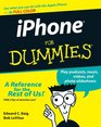 iPhone For Dummies