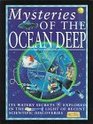 The Mysteries Of Ocean Deep