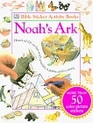 Noah's Ark: Bible Sticker Activity Books (Bible Sticker Activity Books)