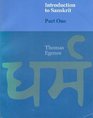 Introduction to Sanskrit