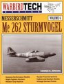 Messerschmitt Me 262 Strumvogel