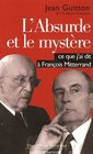 L'absurde et le mystre