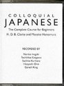Colloquial Japanese The Complete Course for Beginners
