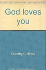 God loves you Poems of God's word power and love