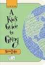 A Kids Guide to Giving