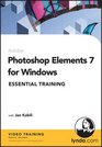 Photoshop Elements 7 for Windows Essential Training