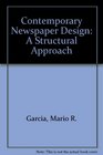 Contemporary Newspaper Design A Structural Approach