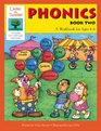 Gifted  Talented Phonics Puzzles and Games Book Two A Workbook for Ages 46