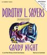 Gaudy Night : A Lord Peter Wimsey and Harriet Vane Mystery (Mystery Masters)