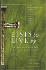 Lists to Live By: The Christian Collection: For Everything That Really Matters (Lists to Live By)