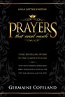 Prayers That Avail Much Gold Letter