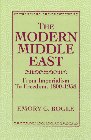 Modern Middle East The From Imperialism to Freedom 18001958