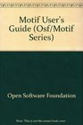 OSF Motif User's Guide Revision 10