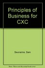 Principles of Business for CXC
