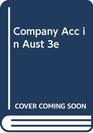 Company Acc in Aust 3e