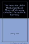 The Principles of the Most Ancient and Modern Philosophy