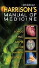 Harrisons Manual of Medicine 18th Edition