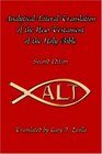 AnalyticalLiteral Translation of the New Testament of the Holy Bible Second Edition