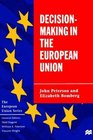 DecisionMaking in the European Union