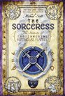 The Sorceress (The Secrets of the Immortal Nicholas Flamel, Bk 3)