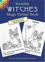Invisible Witches Magic Picture Book